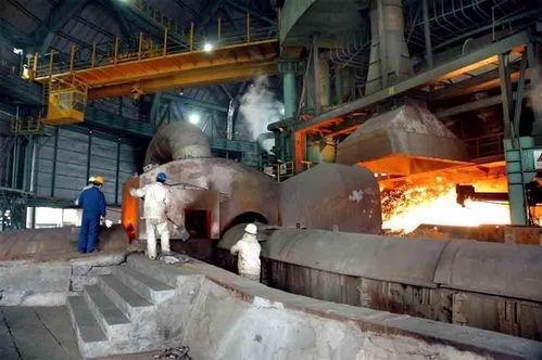 從鋼鐵重鎮到工程機械新銳 首鋼礦山機械制造廠的轉型之路