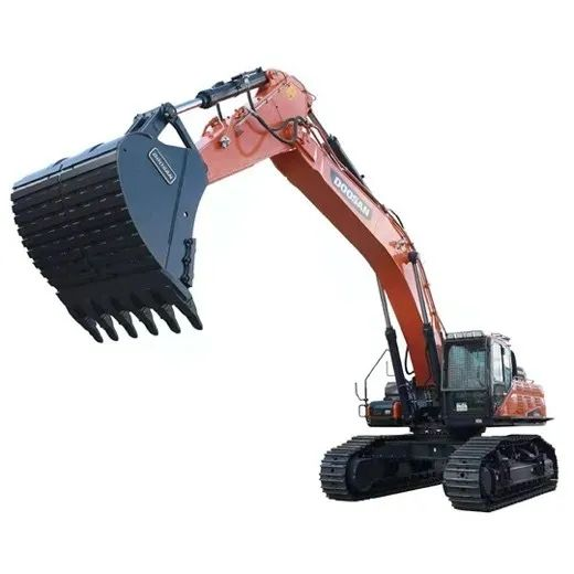 27載風馳電掣，斗山勇往直前——建筑工程的忠實伙伴